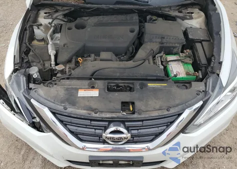 2018 Nissan Altima 2.5 from USA, damaged, VIN 1N4AL3AP5JC474881
